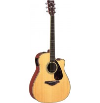 Yamaha FGX720SC NT elektro-akustična kitara